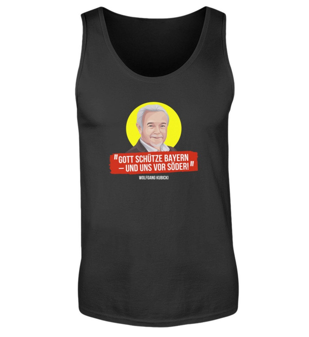 TANK TOP BUBEN • KUBICKI / GOTT SCHÜTZE UNS VOR SÖDER-HARLEKINSHOP