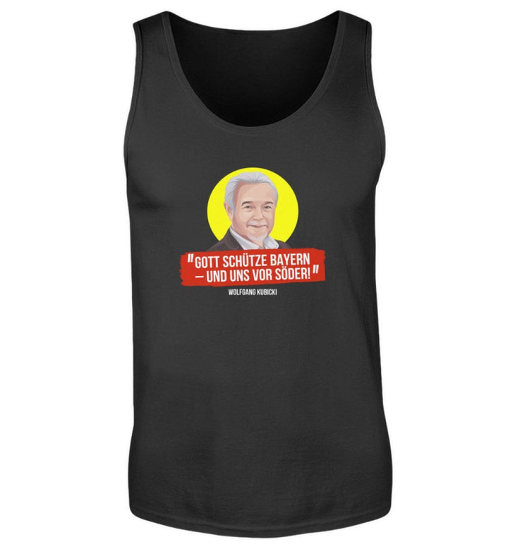 TANK TOP BUBEN • KUBICKI / GOTT SCHÜTZE UNS VOR SÖDER-HARLEKINSHOP