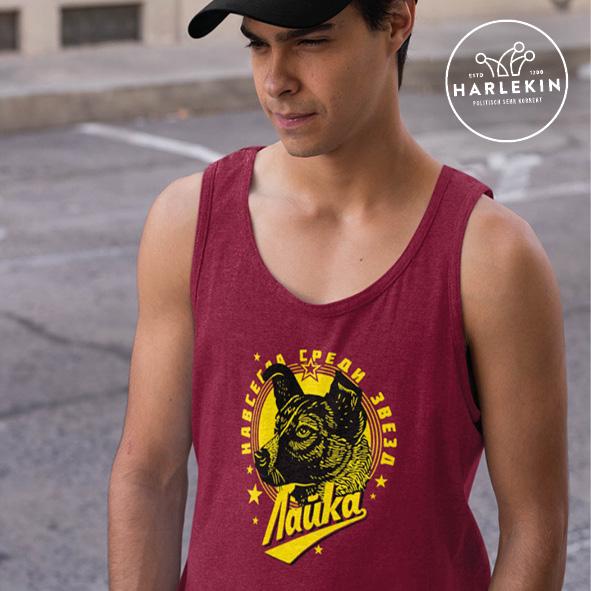 TANK TOP BUBEN • LAIKA-HARLEKINSHOP