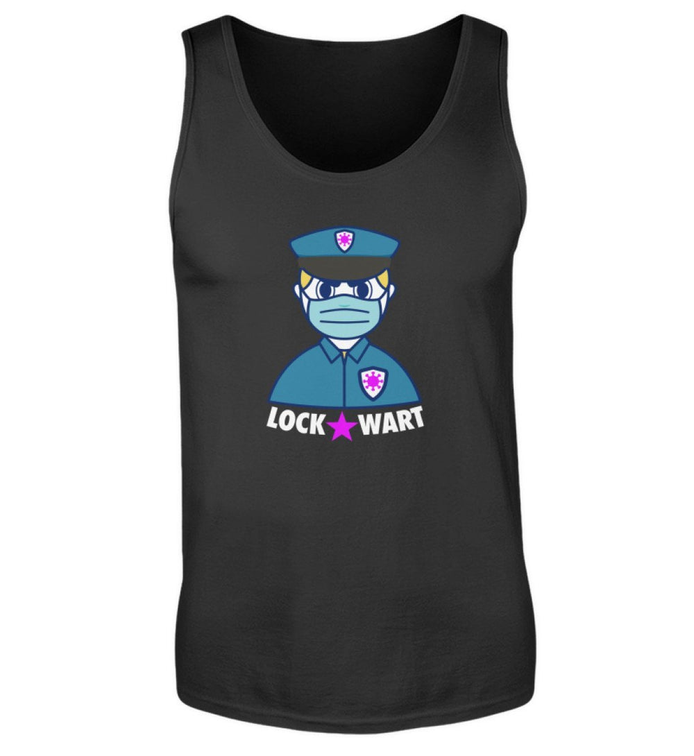 TANK TOP BUBEN • LOCKWART-HARLEKINSHOP