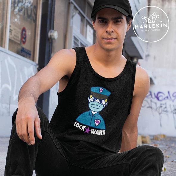 TANK TOP BUBEN • LOCKWART-HARLEKINSHOP