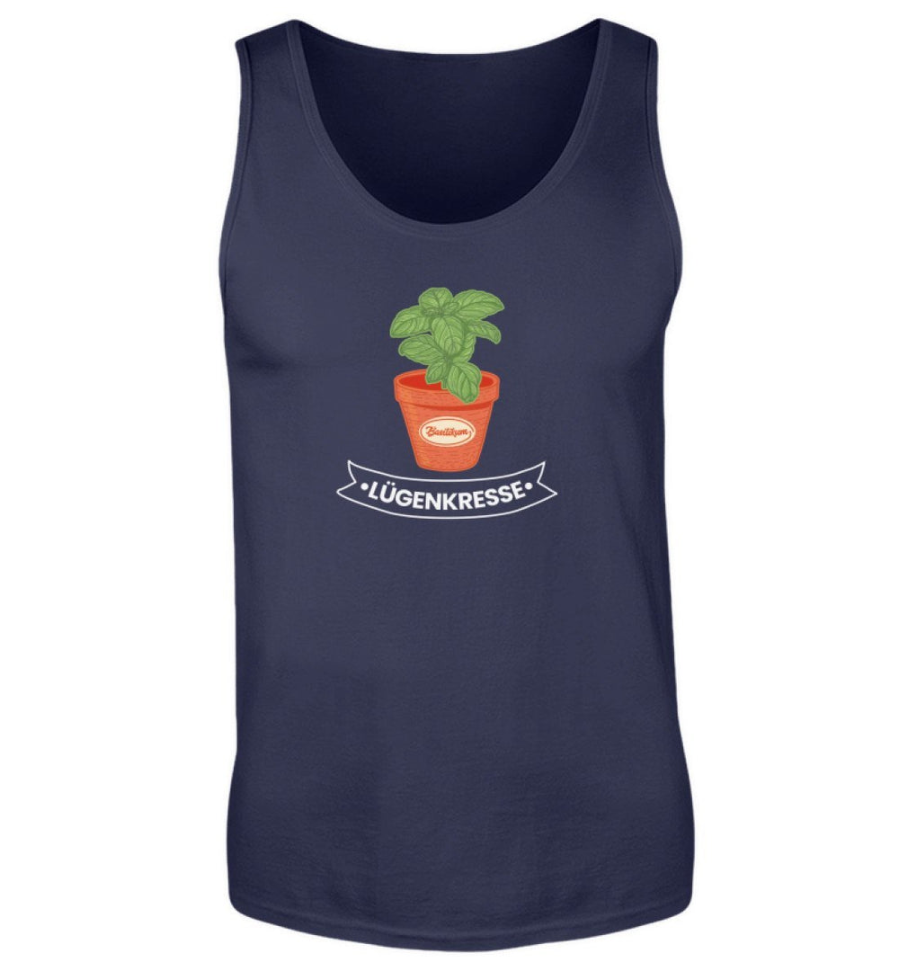 TANK TOP BUBEN • LÜGENKRESSE-HARLEKINSHOP
