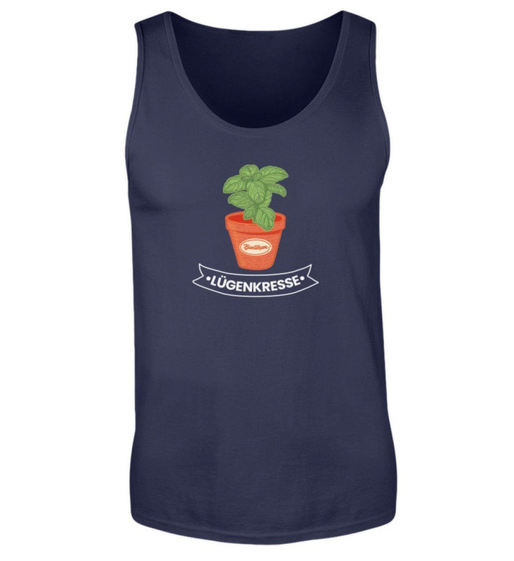 TANK TOP BUBEN • LÜGENKRESSE-HARLEKINSHOP