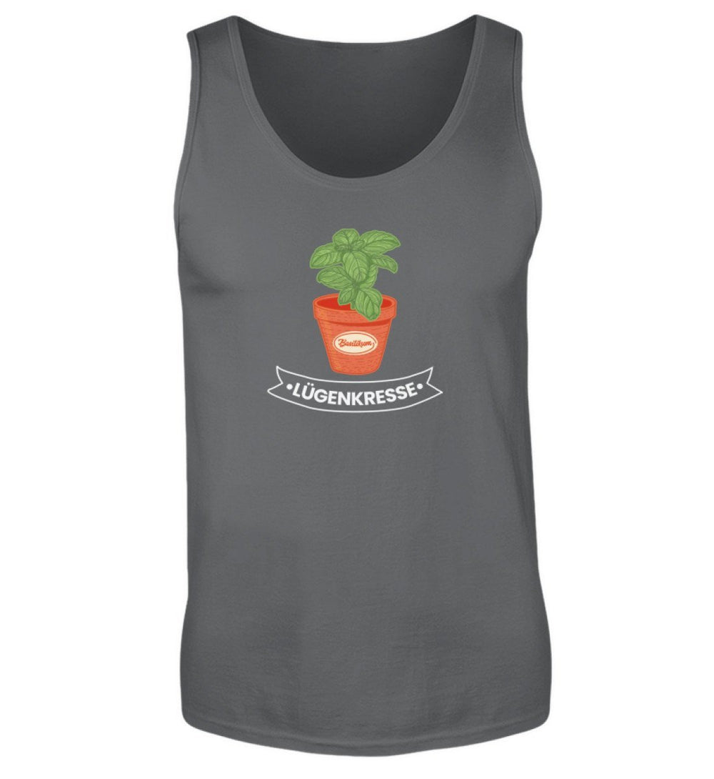 TANK TOP BUBEN • LÜGENKRESSE-HARLEKINSHOP