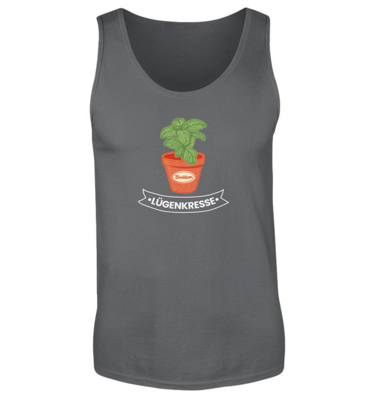 TANK TOP BUBEN • LÜGENKRESSE-HARLEKINSHOP