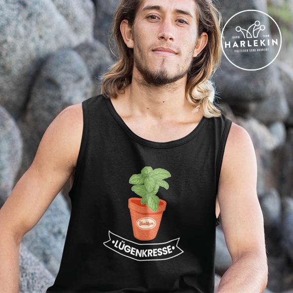 TANK TOP BUBEN • LÜGENKRESSE-HARLEKINSHOP