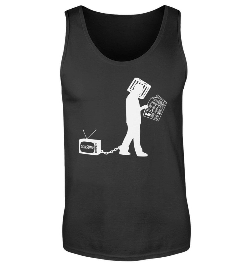 TANK TOP BUBEN • MANIPULATION-HARLEKINSHOP