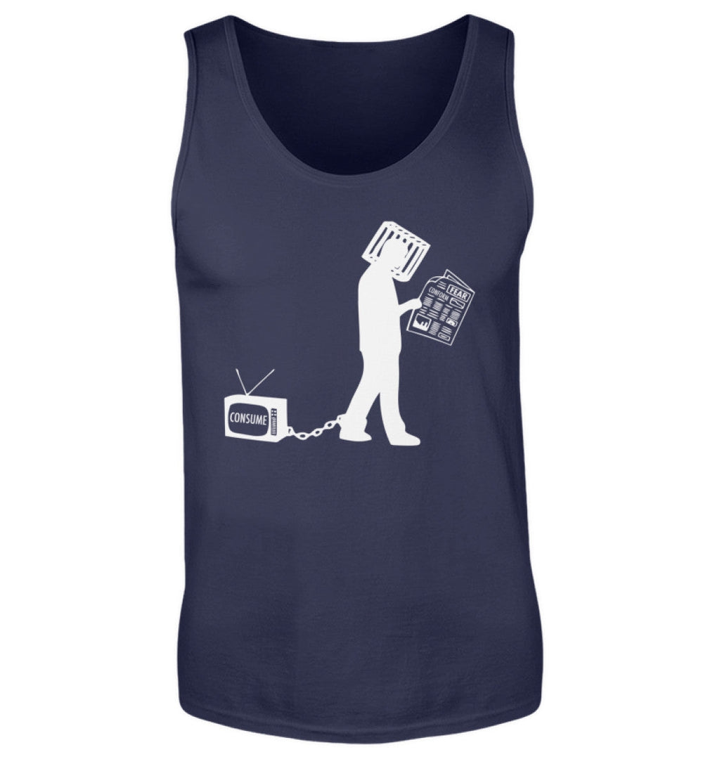 TANK TOP BUBEN • MANIPULATION-HARLEKINSHOP