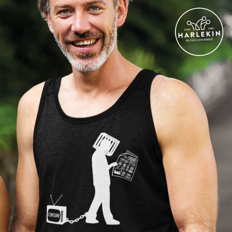 TANK TOP BUBEN • MANIPULATION-HARLEKINSHOP