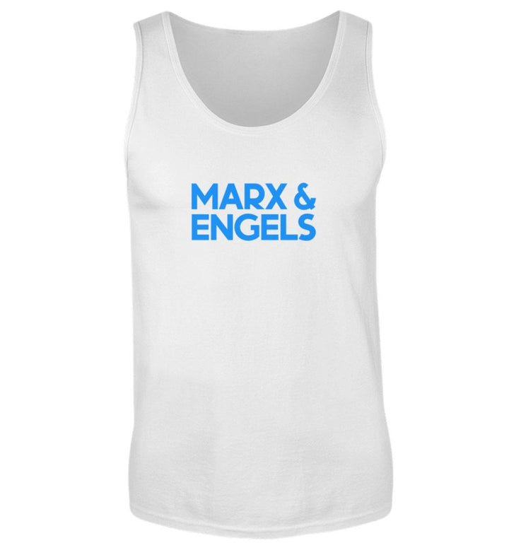 TANK TOP BUBEN • MARX & ENGELS-HARLEKINSHOP