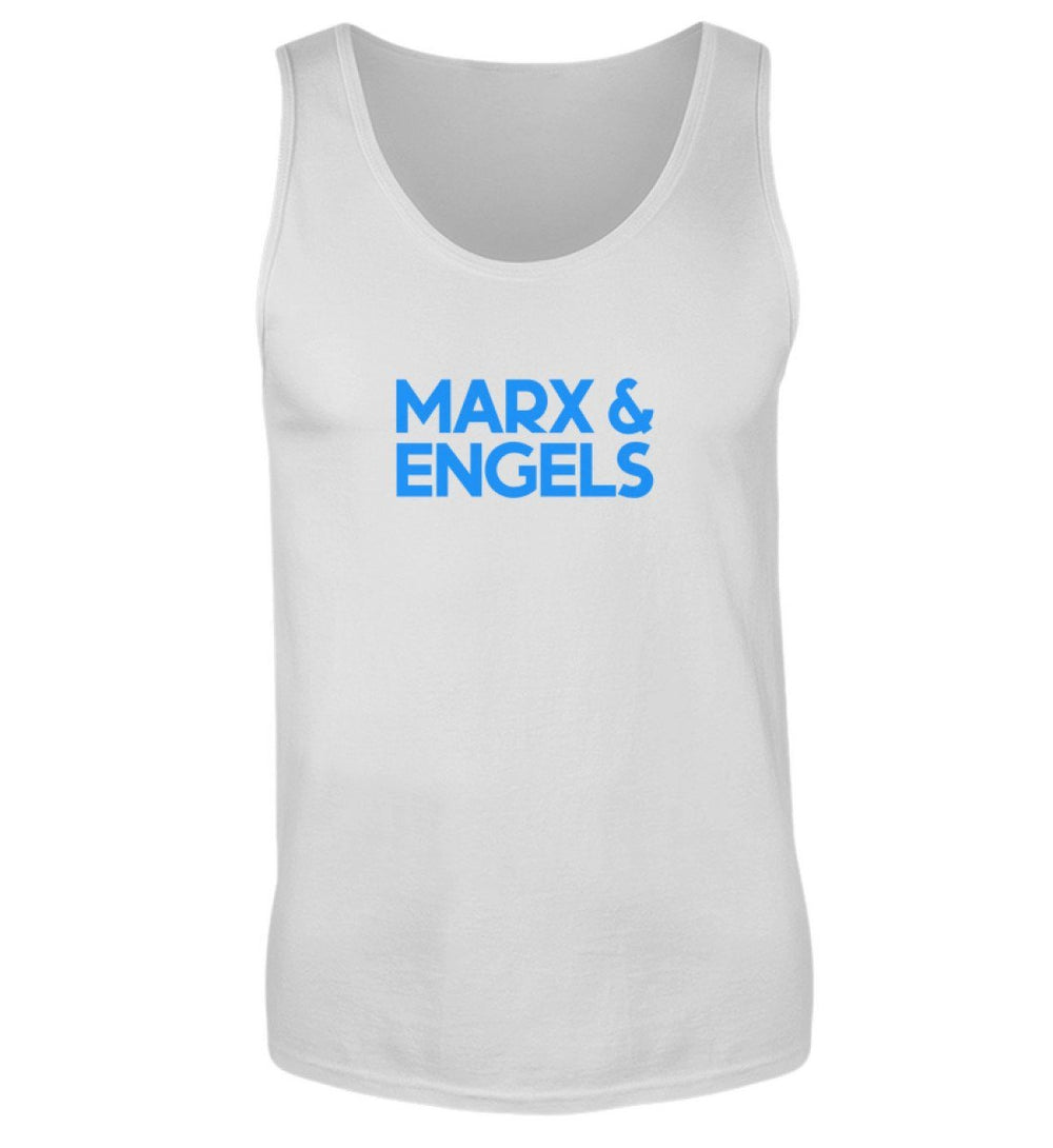 TANK TOP BUBEN • MARX & ENGELS-HARLEKINSHOP