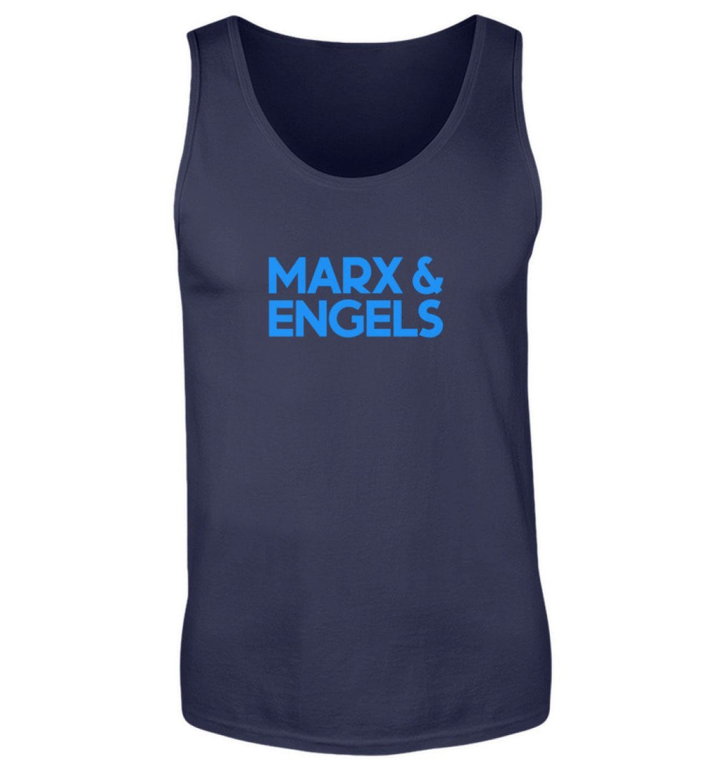 TANK TOP BUBEN • MARX & ENGELS-HARLEKINSHOP