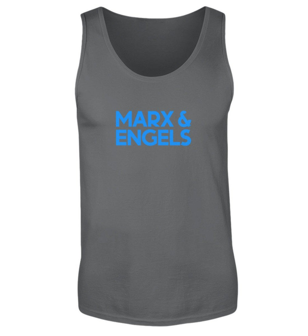 TANK TOP BUBEN • MARX & ENGELS-HARLEKINSHOP