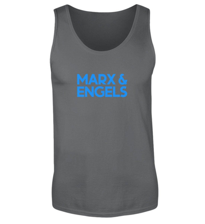 TANK TOP BUBEN • MARX & ENGELS-HARLEKINSHOP