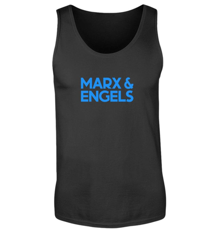 TANK TOP BUBEN • MARX & ENGELS-HARLEKINSHOP