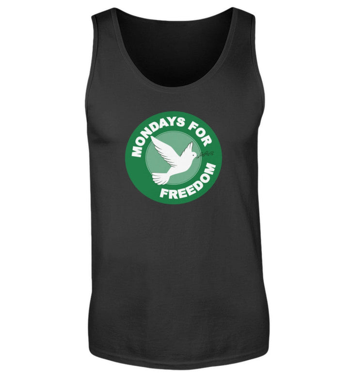 TANK TOP BUBEN • MONDAYS FOR FREEDOM-HARLEKINSHOP