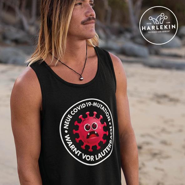 TANK TOP BUBEN • MUTATION WARNT-HARLEKINSHOP