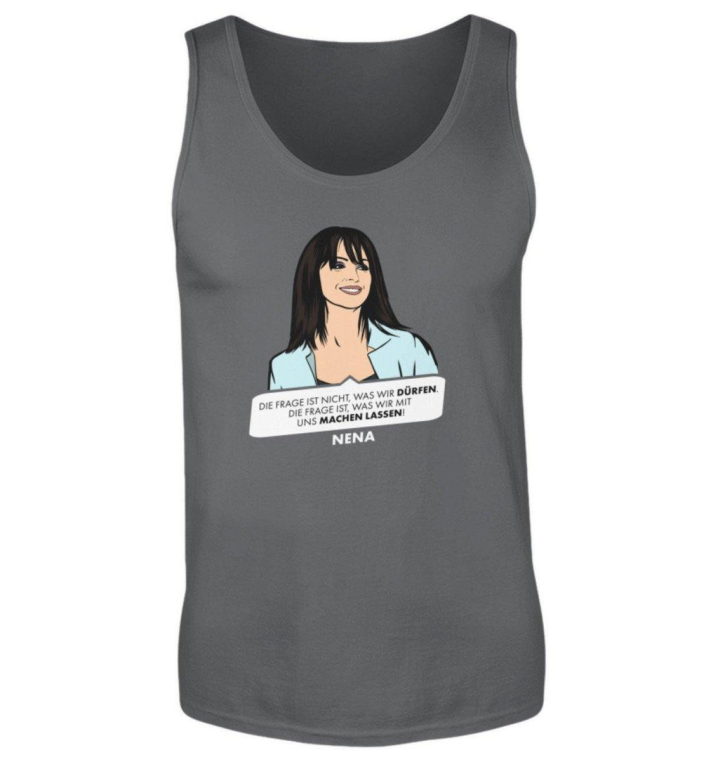 TANK TOP BUBEN • NENA-HARLEKINSHOP