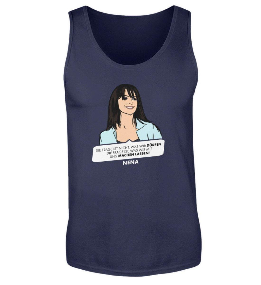 TANK TOP BUBEN • NENA-HARLEKINSHOP