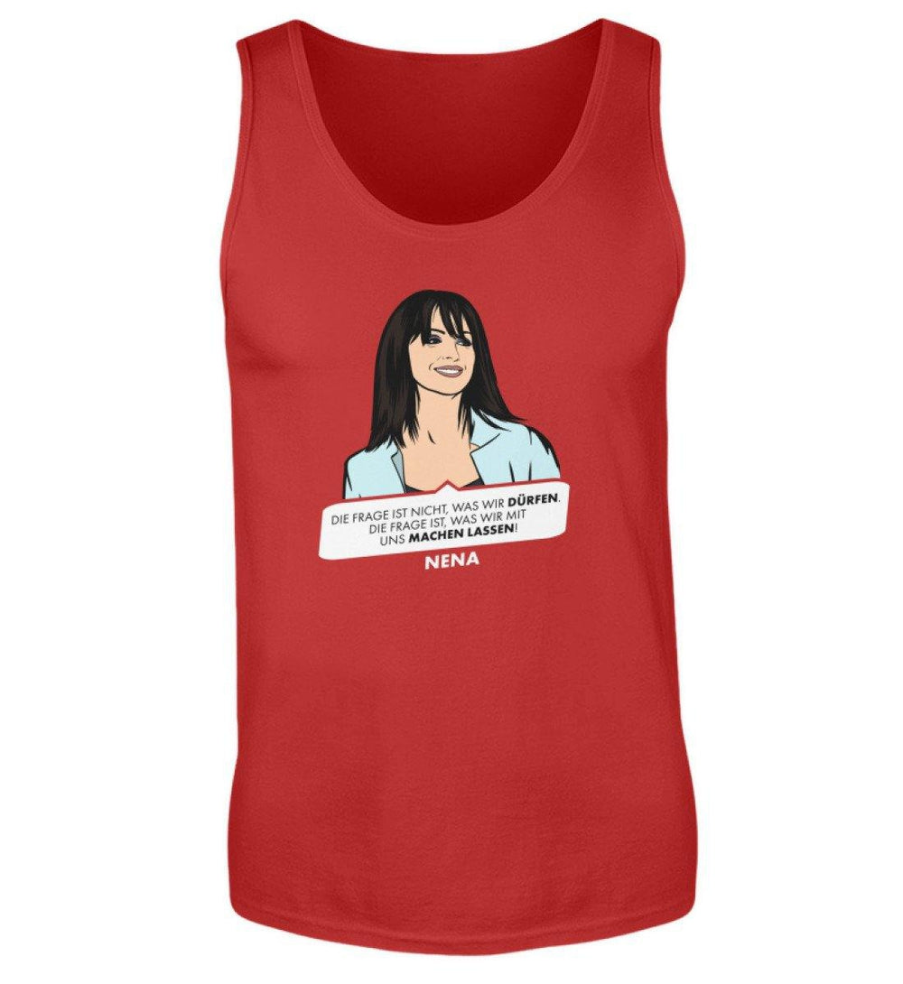 TANK TOP BUBEN • NENA-HARLEKINSHOP