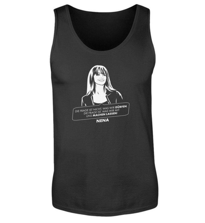 TANK TOP BUBEN • NENA - SW-HARLEKINSHOP