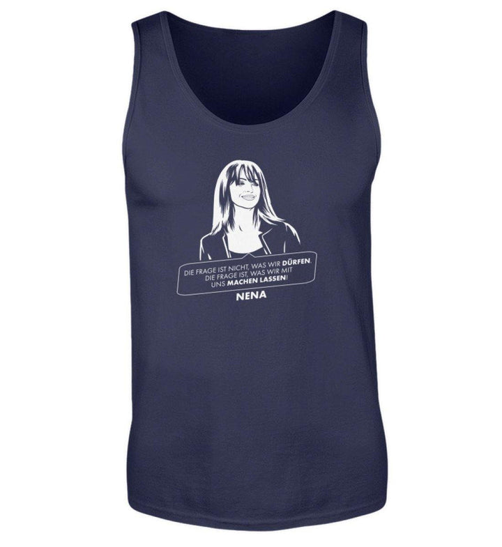 TANK TOP BUBEN • NENA - SW-HARLEKINSHOP