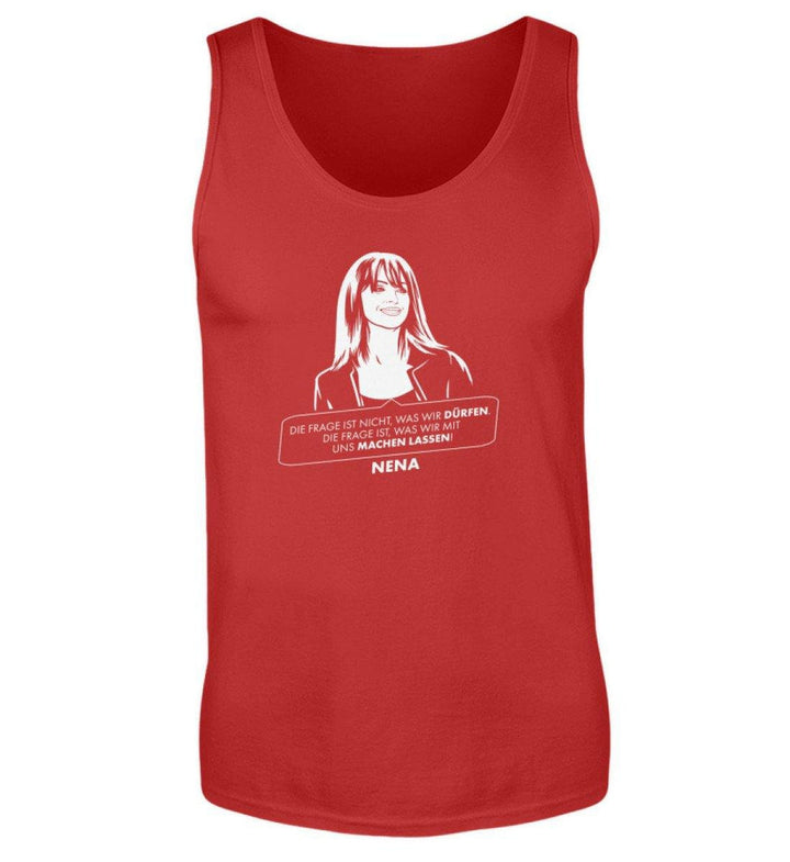 TANK TOP BUBEN • NENA - SW-HARLEKINSHOP
