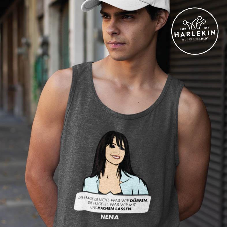 TANK TOP BUBEN • NENA-HARLEKINSHOP