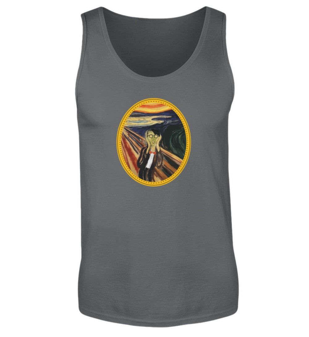 TANK TOP BUBEN • PANIK-KALLE: DER SCHREI-HARLEKINSHOP