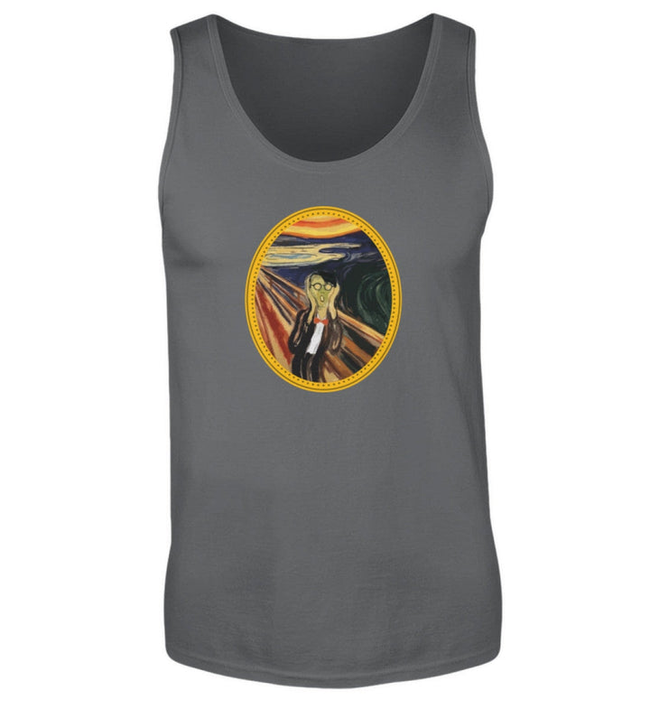 TANK TOP BUBEN • PANIK-KALLE: DER SCHREI-HARLEKINSHOP