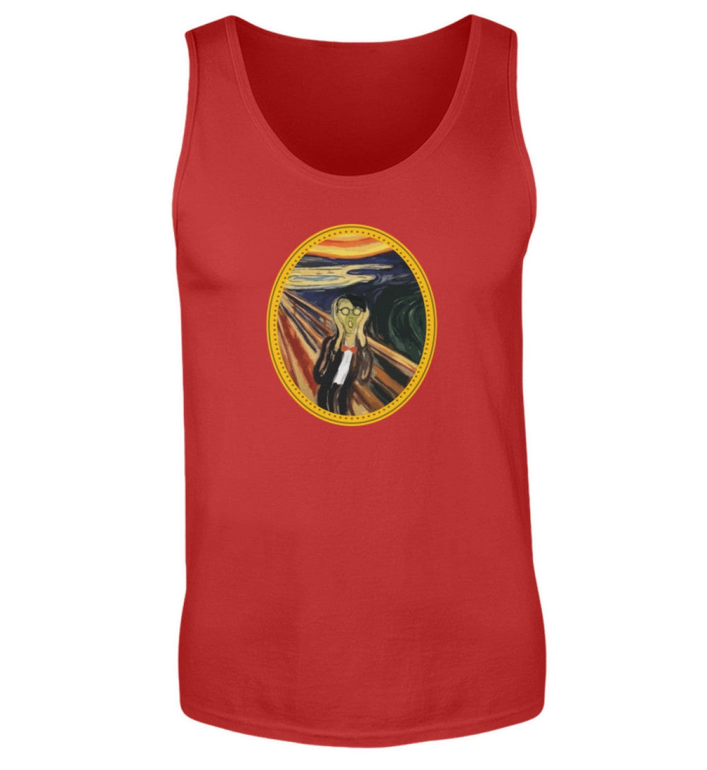 TANK TOP BUBEN • PANIK-KALLE: DER SCHREI-HARLEKINSHOP