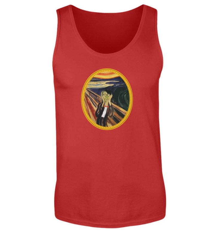TANK TOP BUBEN • PANIK-KALLE: DER SCHREI-HARLEKINSHOP