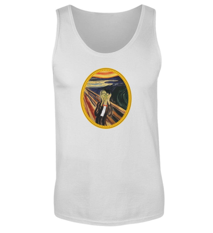 TANK TOP BUBEN • PANIK-KALLE: DER SCHREI-HARLEKINSHOP