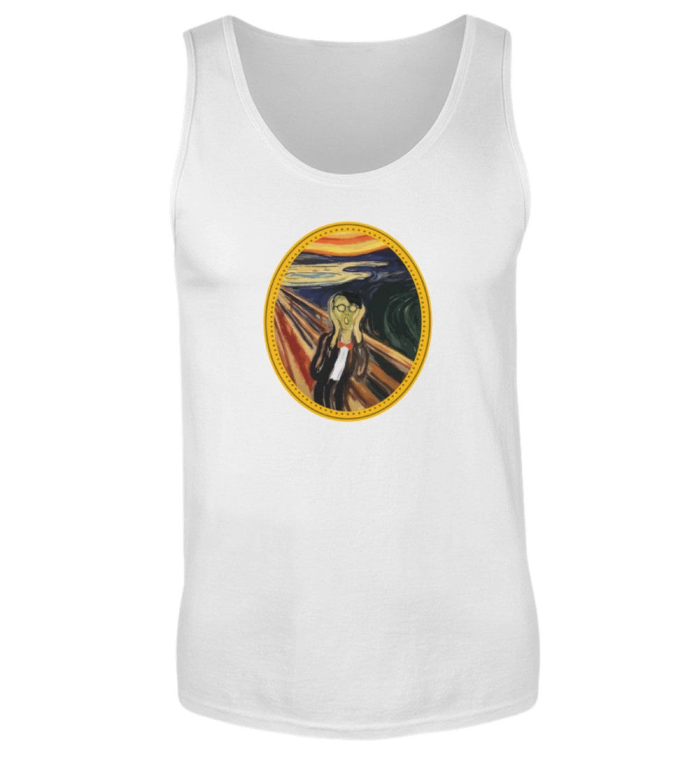 TANK TOP BUBEN • PANIK-KALLE: DER SCHREI-HARLEKINSHOP