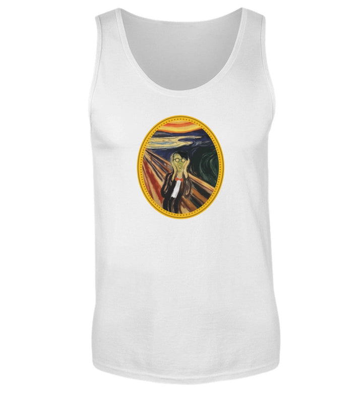 TANK TOP BUBEN • PANIK-KALLE: DER SCHREI-HARLEKINSHOP