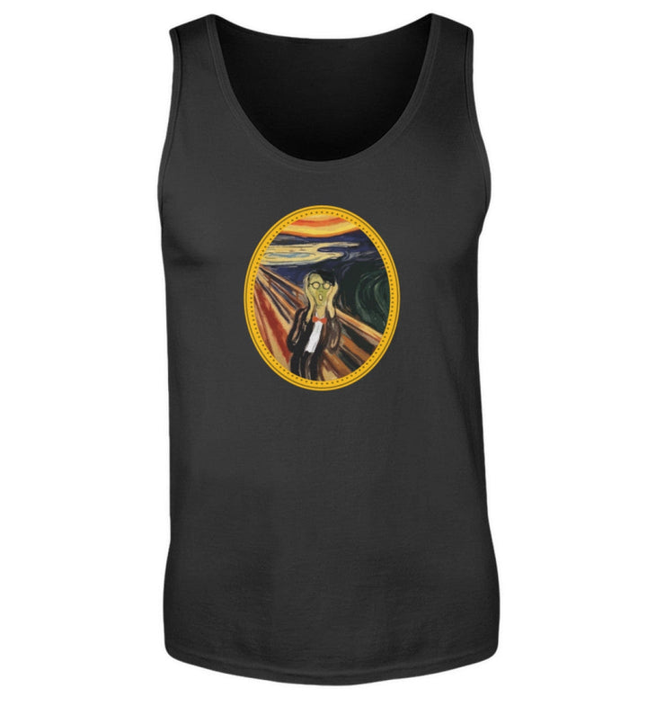 TANK TOP BUBEN • PANIK-KALLE: DER SCHREI-HARLEKINSHOP