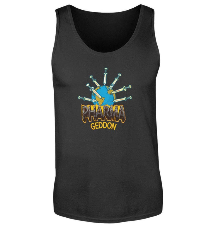 TANK TOP BUBEN • PHARMAGEDDON-HARLEKINSHOP