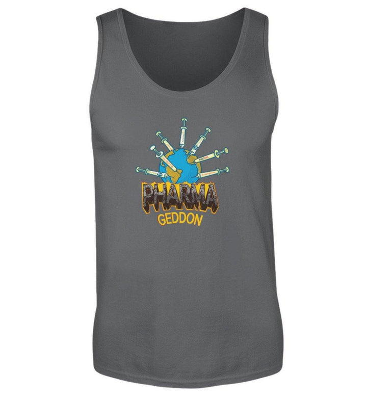 TANK TOP BUBEN • PHARMAGEDDON-HARLEKINSHOP
