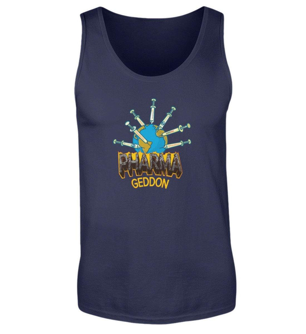 TANK TOP BUBEN • PHARMAGEDDON-HARLEKINSHOP