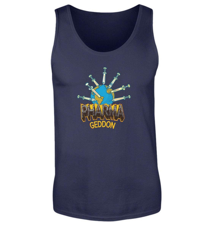TANK TOP BUBEN • PHARMAGEDDON-HARLEKINSHOP