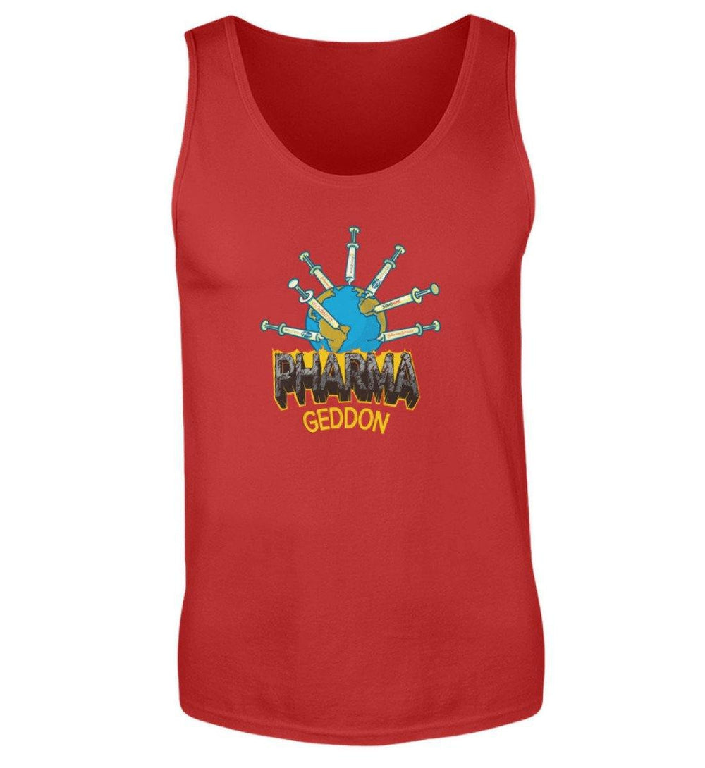 TANK TOP BUBEN • PHARMAGEDDON-HARLEKINSHOP