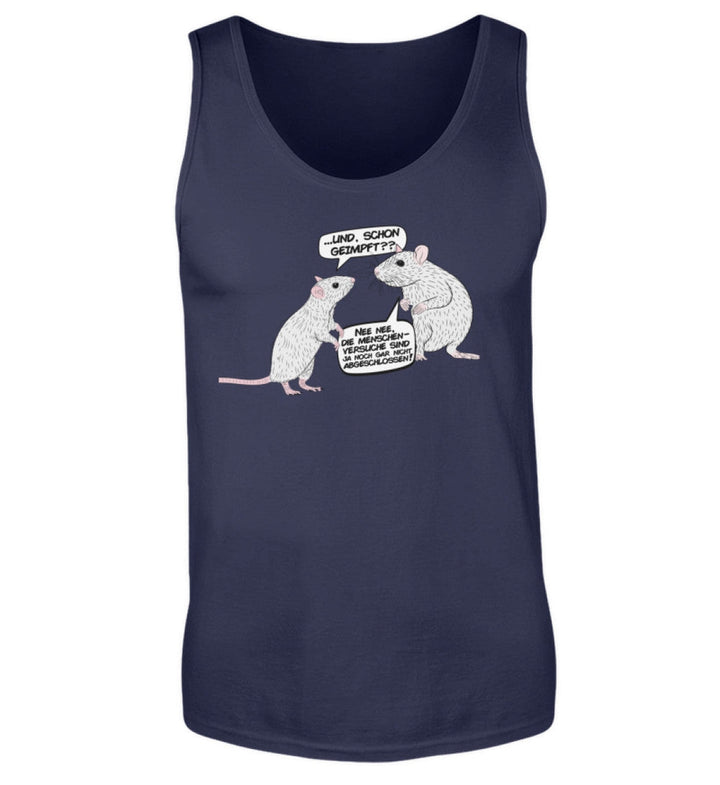 TANK TOP BUBEN • RATTEN & MENSCHENVERSUCHE-HARLEKINSHOP