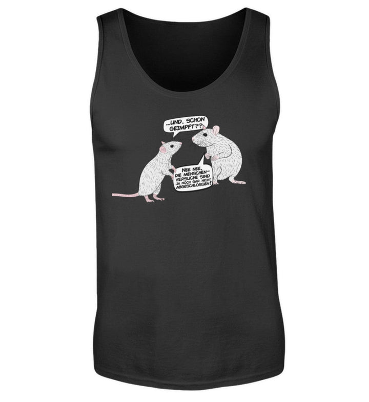 TANK TOP BUBEN • RATTEN & MENSCHENVERSUCHE-HARLEKINSHOP
