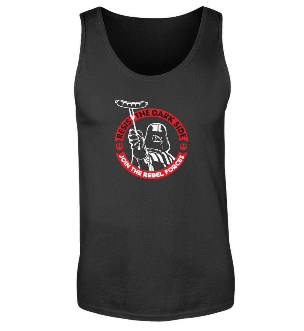 TANK TOP BUBEN • RESIST THE DARK SIDE-HARLEKINSHOP