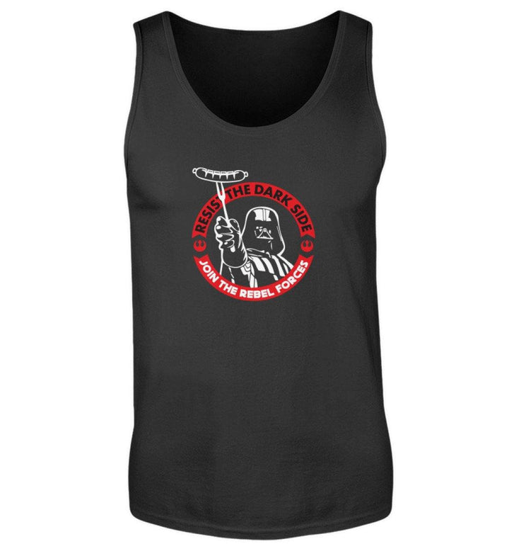 TANK TOP BUBEN • RESIST THE DARK SIDE-HARLEKINSHOP