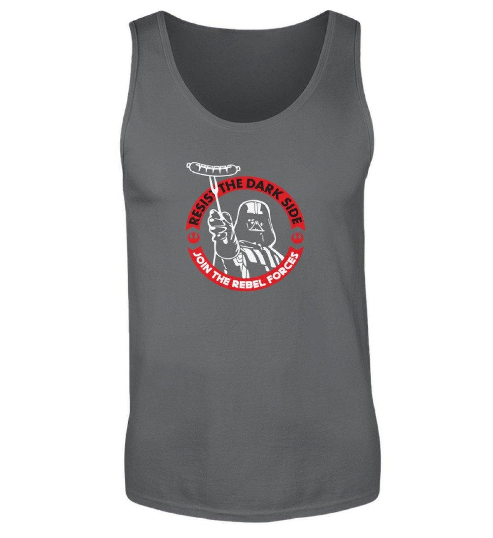 TANK TOP BUBEN • RESIST THE DARK SIDE-HARLEKINSHOP