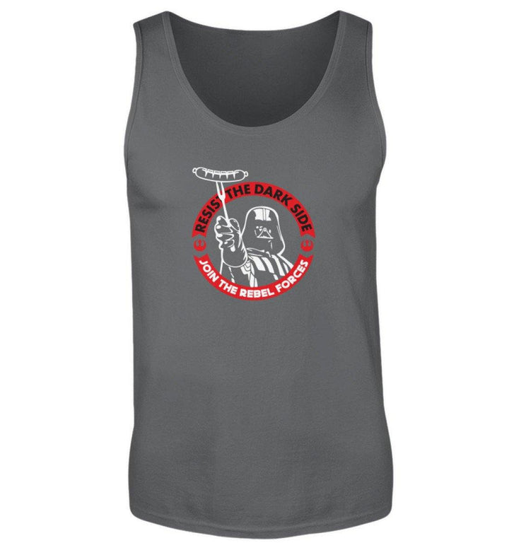 TANK TOP BUBEN • RESIST THE DARK SIDE-HARLEKINSHOP