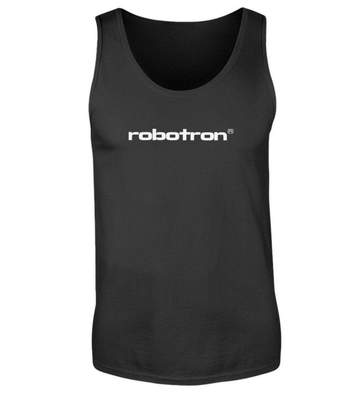 TANK TOP BUBEN • ROBOTRON - HELL-HARLEKINSHOP