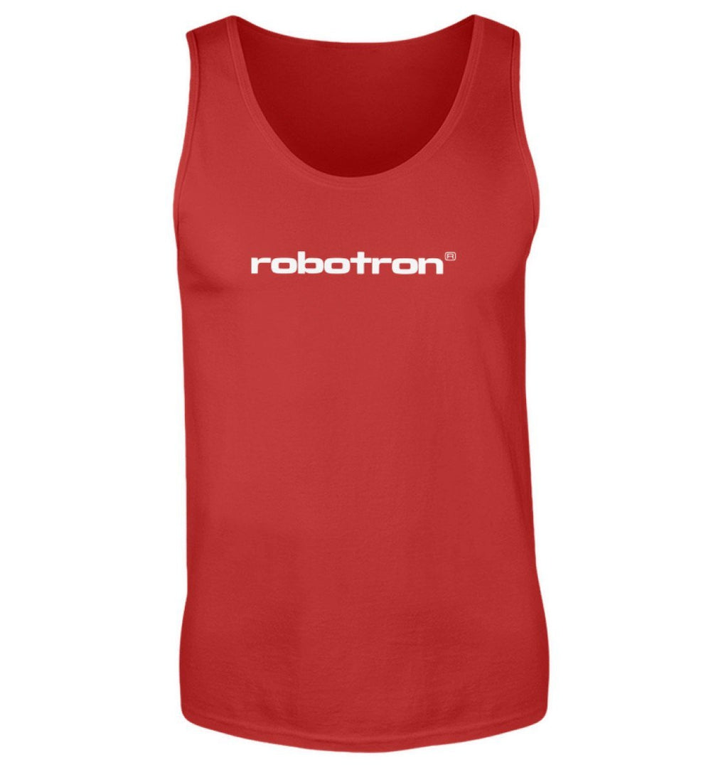 TANK TOP BUBEN • ROBOTRON - HELL-HARLEKINSHOP
