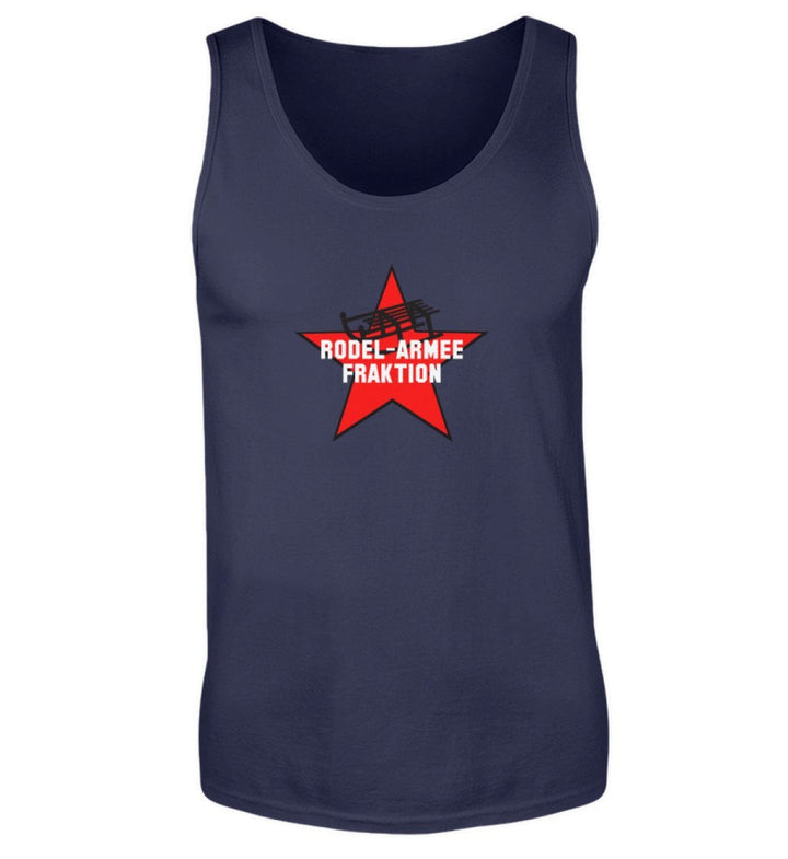 TANK TOP BUBEN • RODEL-ARMEE-FRAKTION-HARLEKINSHOP